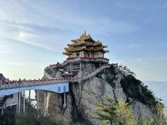 -老君山风景名胜区