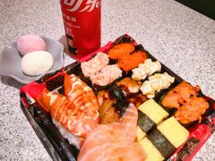 -争鲜回转寿司(太阳宫凯德PLUS店)