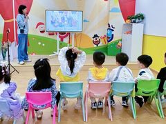 -艺年级儿童语言艺术中心(冉家坝爱融荟城店)