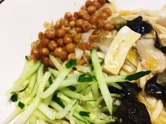 藤椒鱼拌面-拌面小当家
