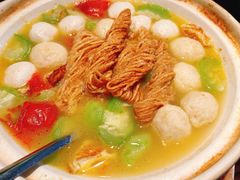 -永安鱼庄·镇江菜(东吴路店)