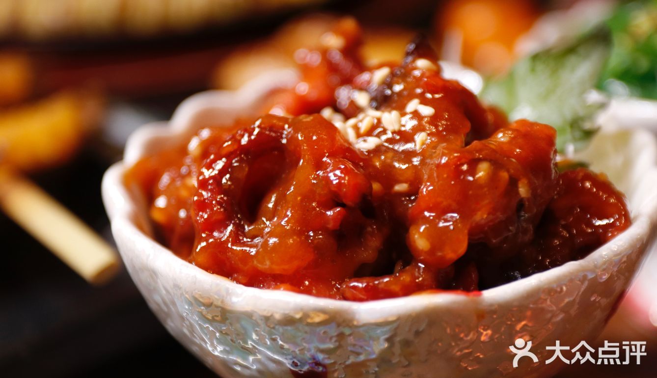 这美味的炉端烧，真是爱了爱了