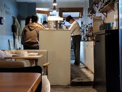 大堂-留白咖啡(人民巷八号大院店)