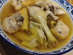 花雕骨香鸡-兔爸私家小厨(新北万达店)