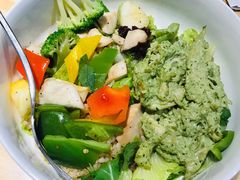 罗勒低温鸡肉-CALIFORKS加州叉子轻食(朝阳门店)