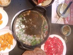 -盡膳口福·百年汤方火锅(科华北路店)