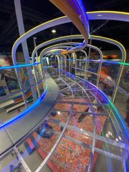 -龙小湖探索乐园 Little Hoo Galaxy(龙湖重庆金沙天街店)