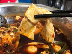 -蓉城西二道无名冒菜(西二道街店)