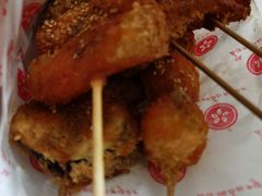 -张记炸串肠粉