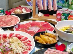 -韩时烤肉(丰科万达广场店)