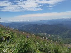 -白草畔自然风景区