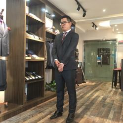 -优刻西服西装定制(金轮国际广场店)