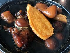 猪脚姜醋-中西名菜(增城店)