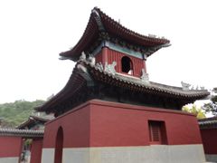 -横店影视城明清宫苑园区