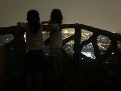-鬼笑石后山停车场