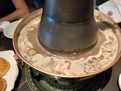 -额尔敦传统涮(公园西路店)