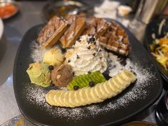 -MI WU FACTORY米屋美食工厂餐厅(绿地店)