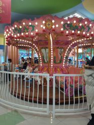 -莫莉幻想儿童乐园(绍兴金帝银泰城店)