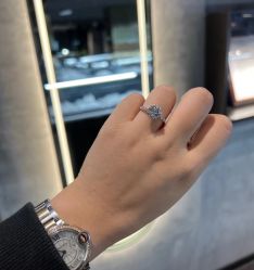 -VE DIAMOND·天然&培育钻石定制