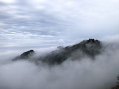 -少华山国家森林公园