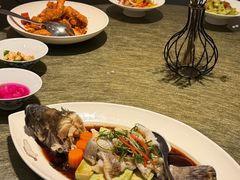 -三亚亚龙湾瑞吉酒店·铭轩中餐厅Mingxuan·海南菜·粤菜
