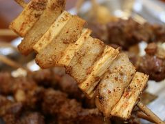 烤牛板筋-伊隆斋(什刹海店)