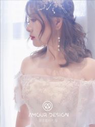 -AMOUR·爱沫婚纱礼服·小众设计品牌