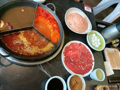 -巴蜀大将火锅(春熙店)