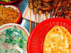 -河南前程·羊肉汤·烧烤(总店)