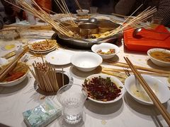 -佰人王串串香(南通路店)