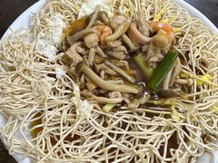 -老友小吃