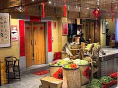 -乡野李掌柜(汉江路店)
