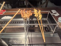 -可口香·非遗老号烧烤(南岗直营店)