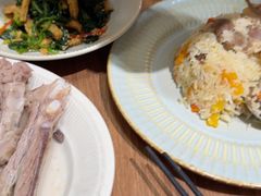 -贯贯吉·清真餐厅(浙江中路店)