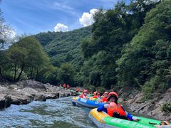 -雅鲁激流探险漂流