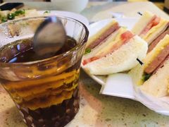 -明腾壹间茶餐厅(新都会花园广场店)