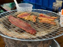 -韩风烤牛肉冷面店