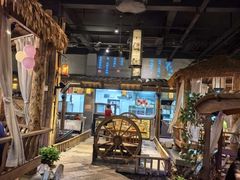 -花溪雨·森林餐厅(石基店)