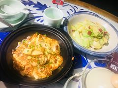 手磨豆腐-井水小厨·湘菜(活力广场店)