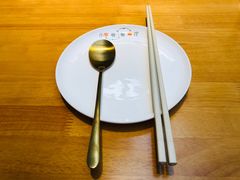 餐具摆设-小巷餐厅(五大街店)