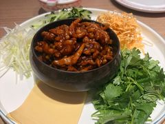 -满园烤鸭·春饼(太原街万达店)