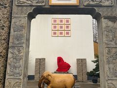 -龙华素斋(龙华路店)