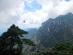 -三清山风景名胜区
