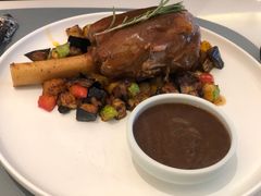 -伊斯坦布尔土耳其清真咖啡餐厅