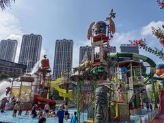 -武汉玛雅海滩水公园