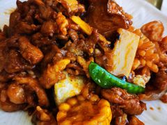 八珍豆腐-同发号饭庄(复兴路店)