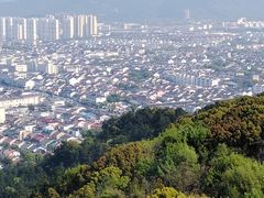 -灵岩山风景区