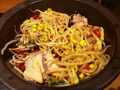 -云海肴·汽锅鸡·云南菜(天山百盛优客店)