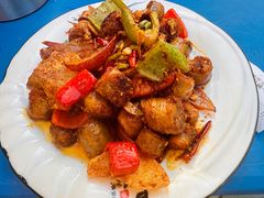 -清真.德枭炕肉店.青海菜(大新街夜市店)