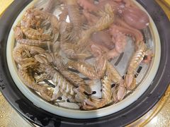 -77号渔船·蒸海鲜青岛菜(积米崖店)